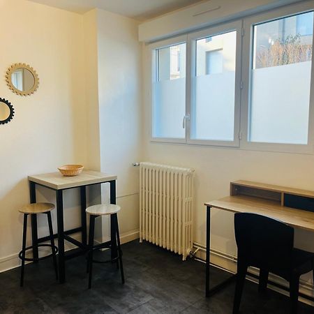 Le 2 - Grand Studio Caen Centre Port De Plaisance Eksteriør billede