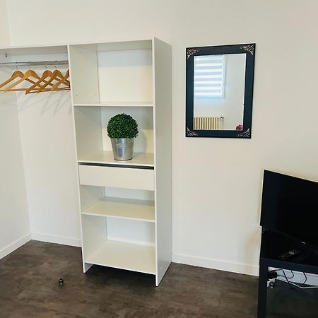 Le 2 - Grand Studio Caen Centre Port De Plaisance Eksteriør billede