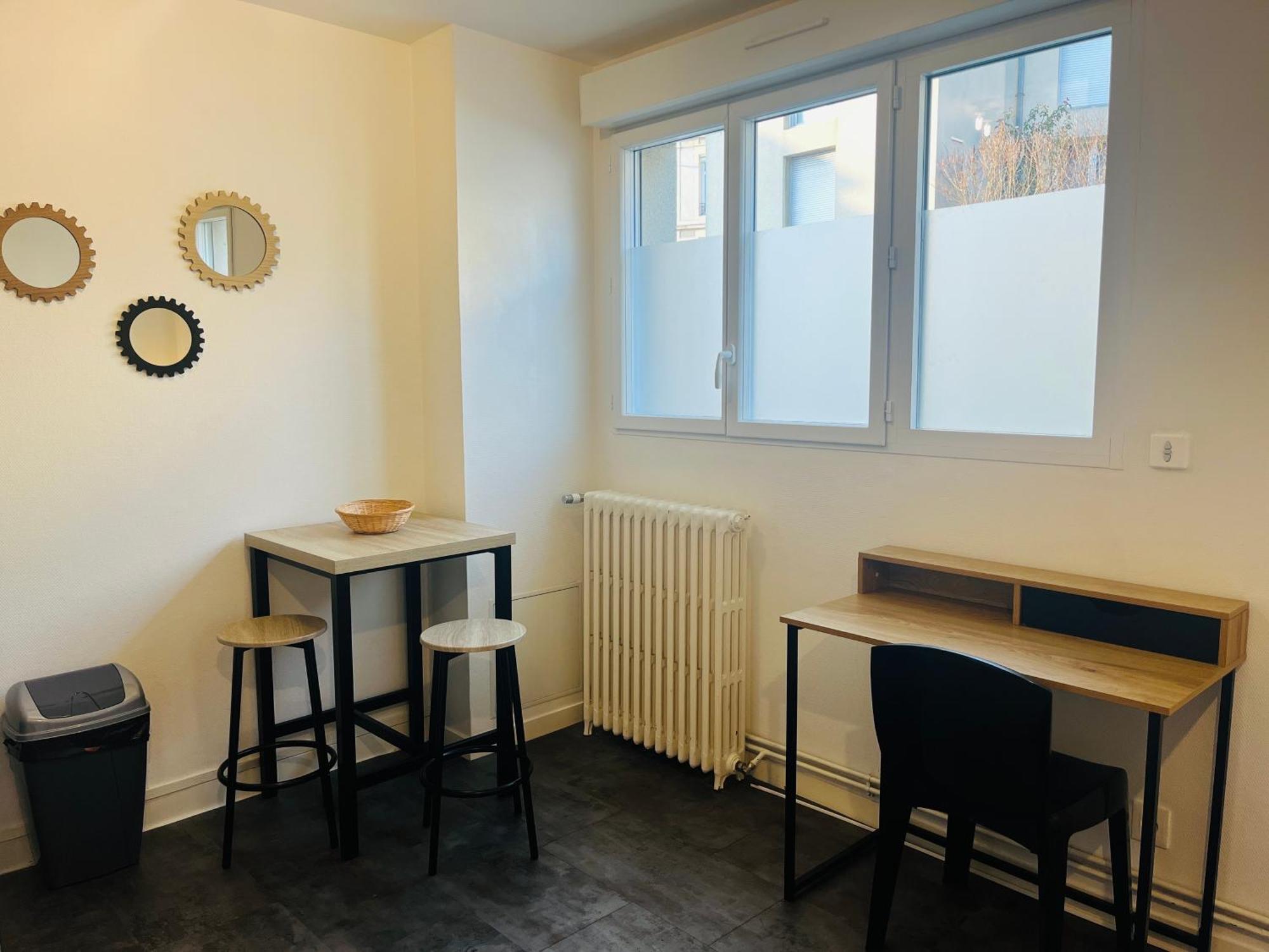 Le 2 - Grand Studio Caen Centre Port De Plaisance Eksteriør billede